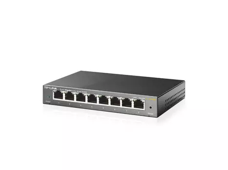 Коммутатор TP-LINK TL-SG108E