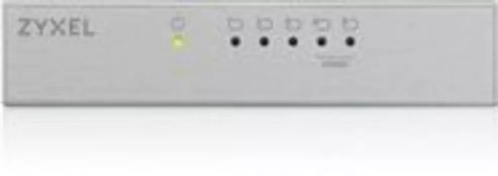 Коммутатор ZYXEL ES-105A v3