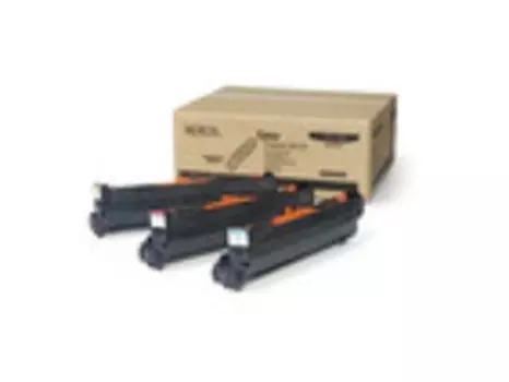 Комплект цветных барабанов Xerox Phaser 7400 (Голубой, Пурпурный, Желтый)
