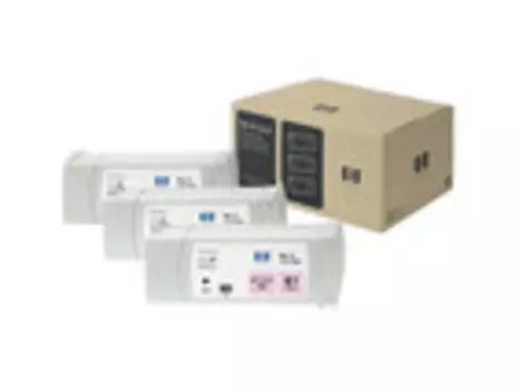 Комплект картриджей светло-пурпурный HP Inc. 81, C5071A