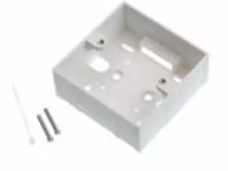 Коробка Brand-Rex MMCSGBB44001 настенная (упак.:1шт)