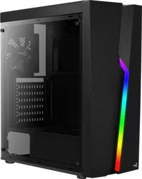 Корпус Aerocool A-BK-v1