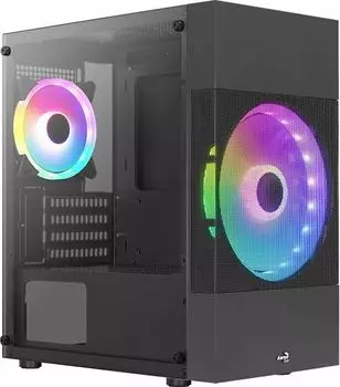 Корпус Aerocool Atomic Lite