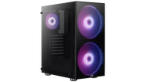 Корпус Aerocool Python-G-BK-v1