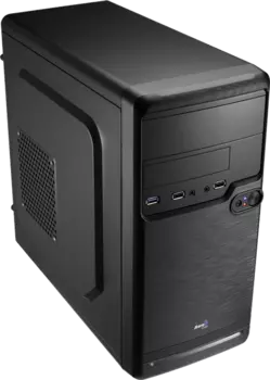 Корпус Aerocool Qs-182