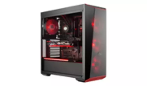 Корпус Cooler Master MasterBox 5 Lite