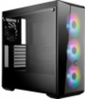 Корпус Cooler Master MasterBox 5 Lite