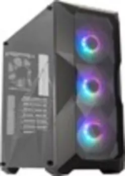 Корпус Cooler Master MasterBox TD500