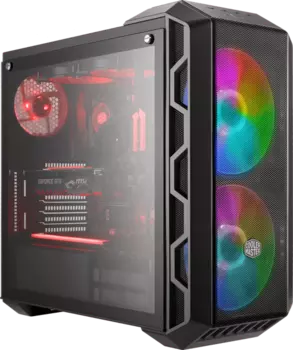 Корпус Cooler Master MasterCase H500
