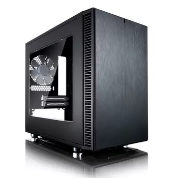 Корпус Fractal Design Define Nano S Window