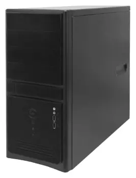 Корпус Inwin Econom EC021