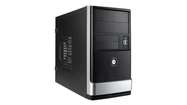 Корпус Inwin Econom EMR002