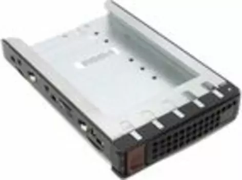 Корзина для жестких дисков SuperMicro MCP-220-93801-0B 3.5" Hot-swap to 2.5" HDD SC747/936/938/Blade