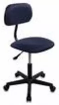 Кресло Бюрократ CH-1201NX/BL&amp;BLUE темно-синий