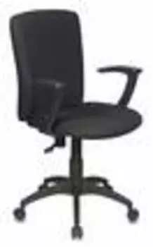 Кресло Бюрократ CH-470AXSN/Black черный 26-28