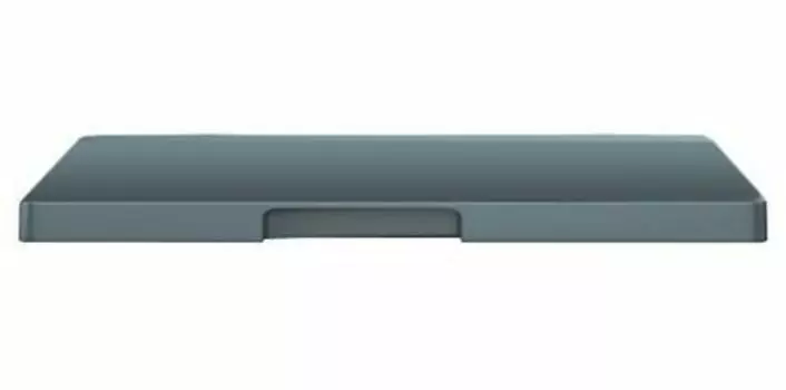 Крышка оригинала Konica-Minolta OC-514, A7YPWY1