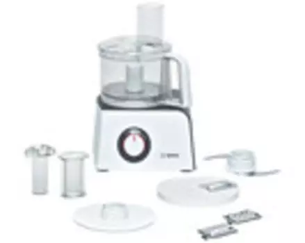 Кухонный комбайн Bosch MCM4000 700Вт серебристый