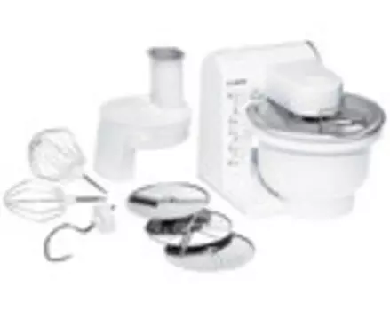 Кухонный комбайн Bosch MUM4426 500Вт белый