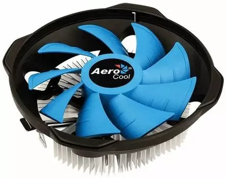 Кулер Процессорный Aerocool BAS U-PWM