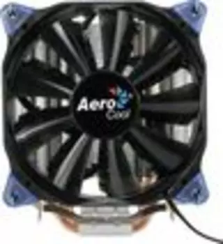 Кулер Процессорный Aerocool Verkho 4 PWM