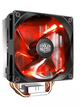 Кулер Процессорный Cooler Master CPU Air cooler Hyper 212