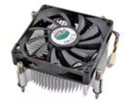 Кулер Процессорный Cooler Master CPU Air cooler DP6-8E5SB-PL-GP