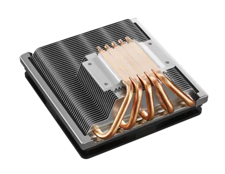 Кулер Процессорный Cooler Master CPU Air cooler GeminII M5