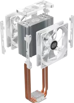 Кулер Процессорный Cooler Master CPU Air cooler Hyper 212