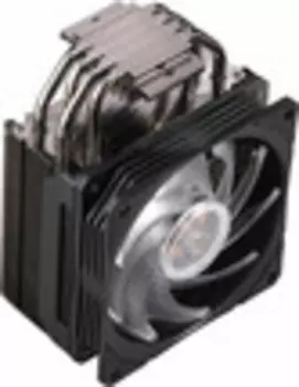 Кулер Процессорный Cooler Master CPU cooler Hyper 212 RGB Black Edition