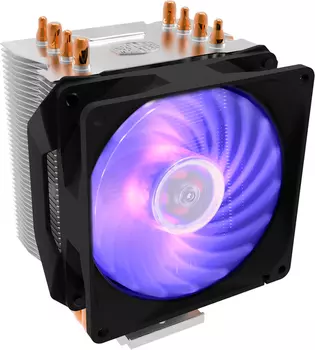 Кулер Процессорный Cooler Master CPU cooler Hyper H410R