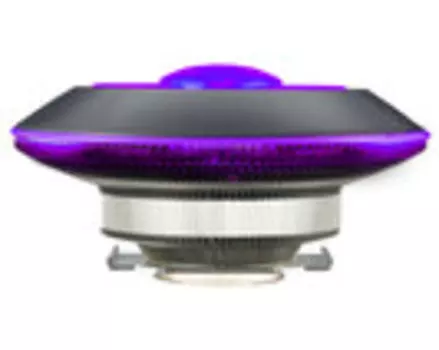 Кулер Процессорный Cooler Master CPU cooler MasterAir G100M