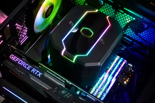 Кулер Процессорный Cooler Master CPU cooler MasterAir MA620M