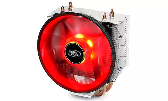 Кулер Процессорный Deepcool CPU cooler GAMMAXX