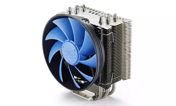 Кулер Процессорный Deepcool CPU cooler GAMMAXX S40