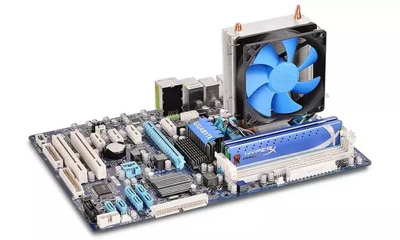 Кулер Процессорный Deepcool CPU cooler ICE BLADE 100