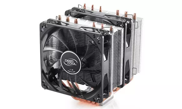 Кулер Процессорный Deepcool CPU cooler NEPTWIN Neptwin V2
