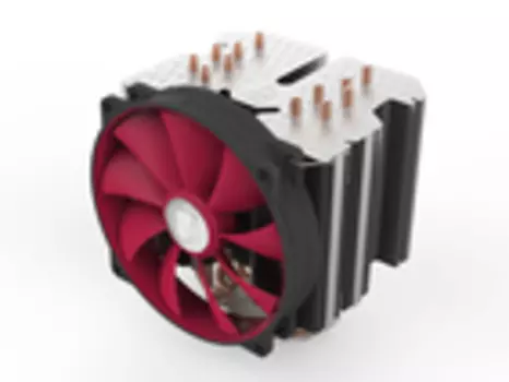 Кулер Процессорный Deepcool CPU cooler REDHAT Redhat