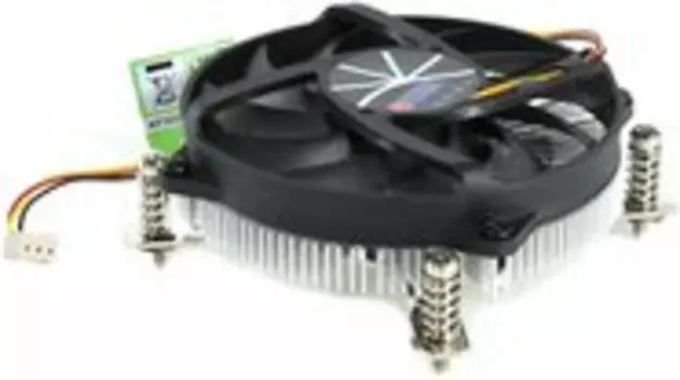 Кулер Процессорный Titan CPU cooler DC-155A915Z