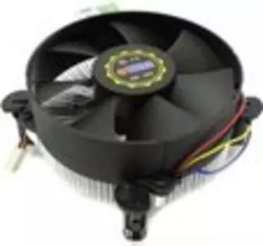 Кулер Процессорный Titan CPU cooler DC-156V925X