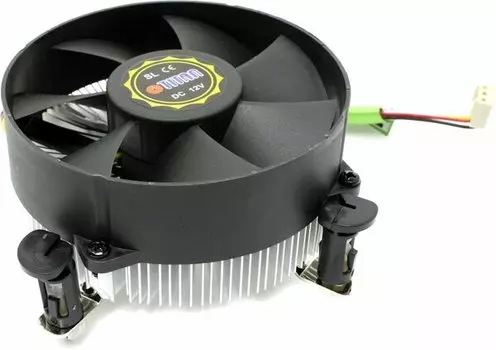 Кулер Процессорный Titan CPU cooler DC-156V925X