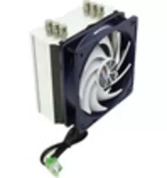 Кулер Процессорный Titan CPU cooler TTC-NC15TZ