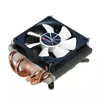 Кулер Процессорный Titan CPU cooler TTC-NC25TZ