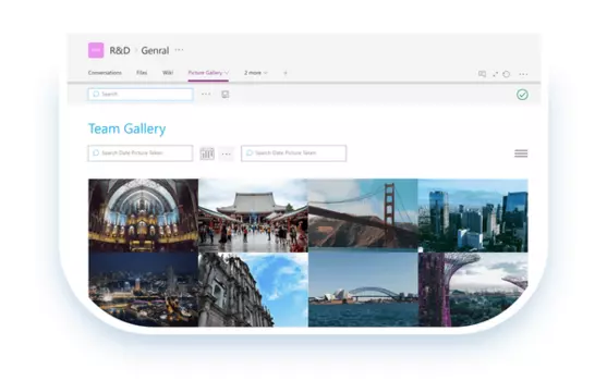 KWizCom Picture Gallery App (SPFx)