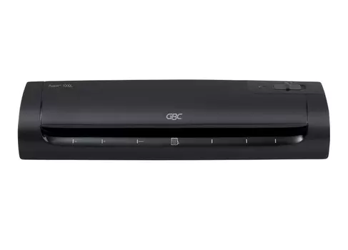 Ламинатор GBC Fusion 1000L, А3 A3 (75-75мкм) 33см/мин (2вал.) лам.фото