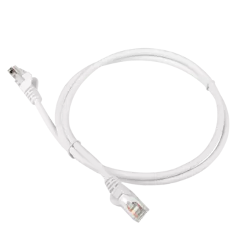 Lanmaster патч-корд LAN-PC45/U5E-3.0-WH