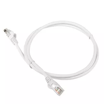 Lanmaster патч-корд LAN-PC45/U5E-5.0-WH