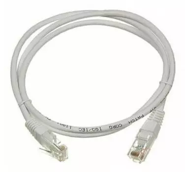 Lanmaster патч-корд LAN-PC45/U6-2.0-WH