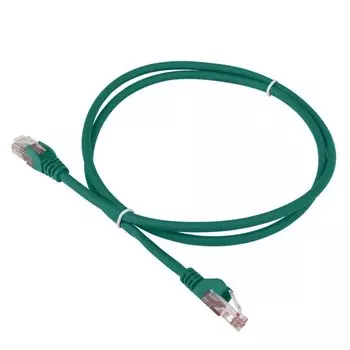 Lanmaster патч-корд LAN-PC45/U6-5.0-GN