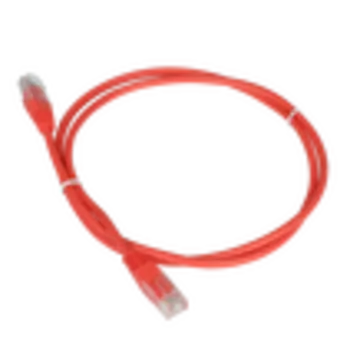 Lanmaster патч-корд TWT-45-45-0.5-RD