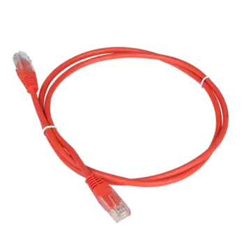 Lanmaster патч-корд TWT-45-45-0.5-RD